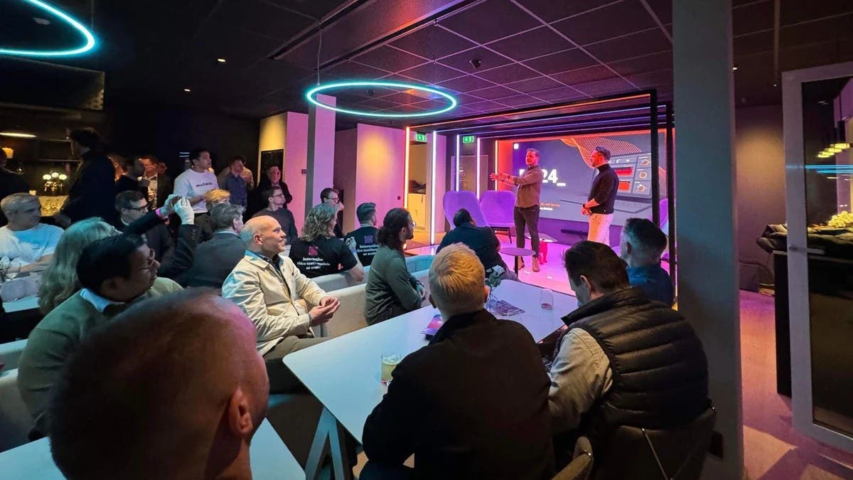 Göteborg får ny AI-hubb i Masthuggskajen