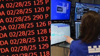 Blixtskifte i förtroende bland investerarna