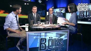 Två stekheta branscher och en tveksam