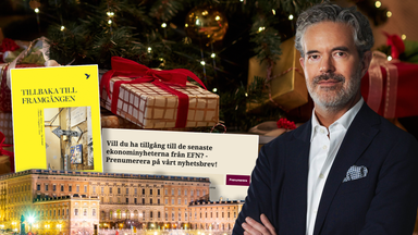 Tre julklappar från Henrik Mitelman