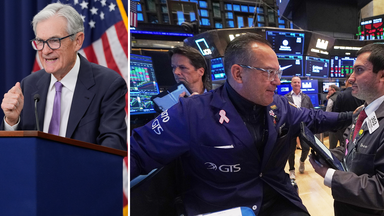 Beskedet utlöser ”sälj USA”: ”Kan skaka hela systemet”