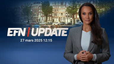 EFN Update 12.15: Tullbesked sänker europeiska biltillverkare