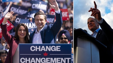 Liverapport: Valet i Kanada 2025