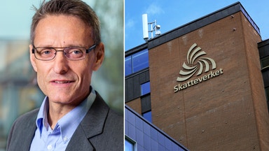 Skatteverket om Roger Samuelsson: ”Förhoppningsfulla”