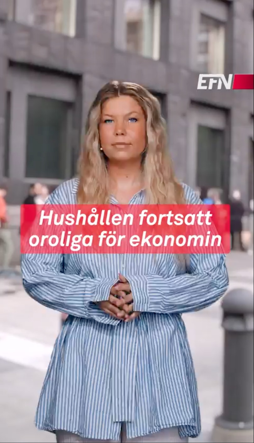 Svenskarnas ekonomi