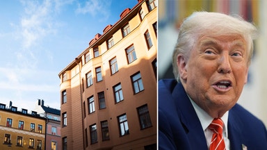 Svenska hushåll fattigare – Donald Trump pekas ut