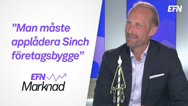 En trio serieförvärvare på offensiven