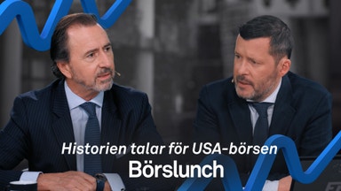 Chefsstrategen: Därför köper jag svenska aktier