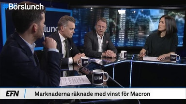 ”Ratos måste rensa i portföljen”