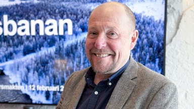 Efter tågkaoset: Omledningen har börjat via Inlandsbanan