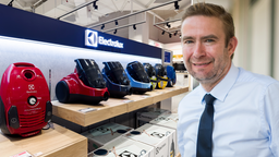 Amerikanska storägaren flaggar upp i Electrolux: ”Sticker ut”