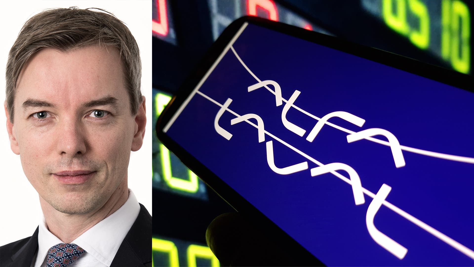 Experten: Det oroar med Alfa Lavals rapport