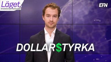 Därför dominerar dollarn