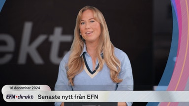 Makrostatistik och räntebesked på veckans agenda