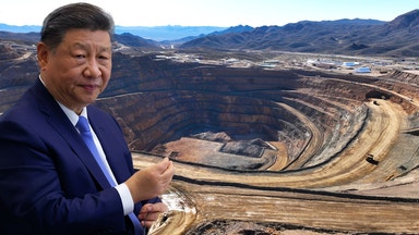 Storbankens toppval i jakten på sällsynta metaller