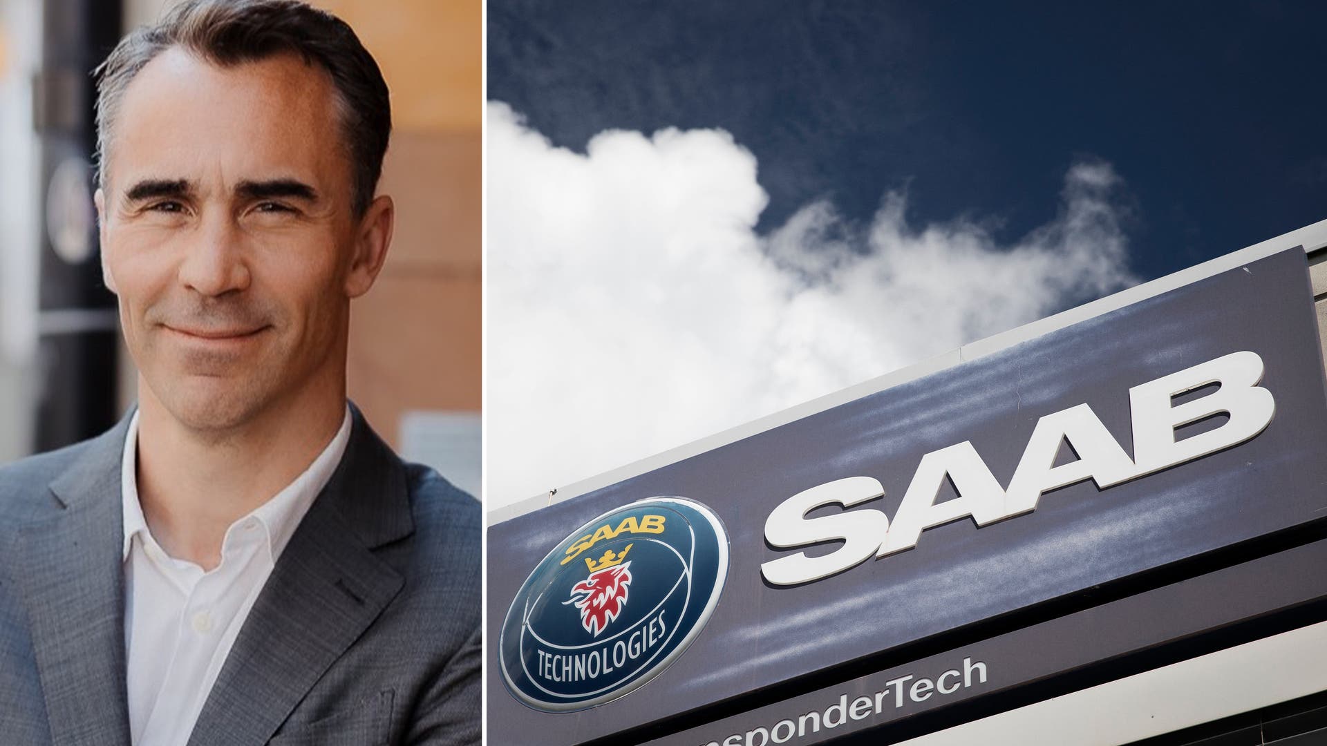 Saab rusade på rapport – förvaltaren ser fortsatt uppgång