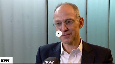 Mannen bakom Obamacare - trots allt optimistisk