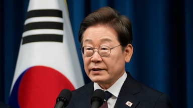 Dubbla utmaningar för Sydkoreas nya president