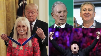 De 10 största bidragsgivarna i USA-valet