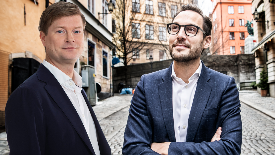 EFN:s Peter Hedlund skriver om Kinnevik.