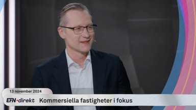 Trögt på marknaden för kommersiella fastigheter