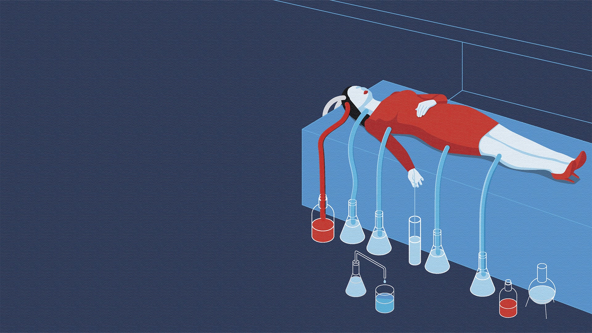 Växande marknad: Nedfrysning i väntan på ett nytt liv