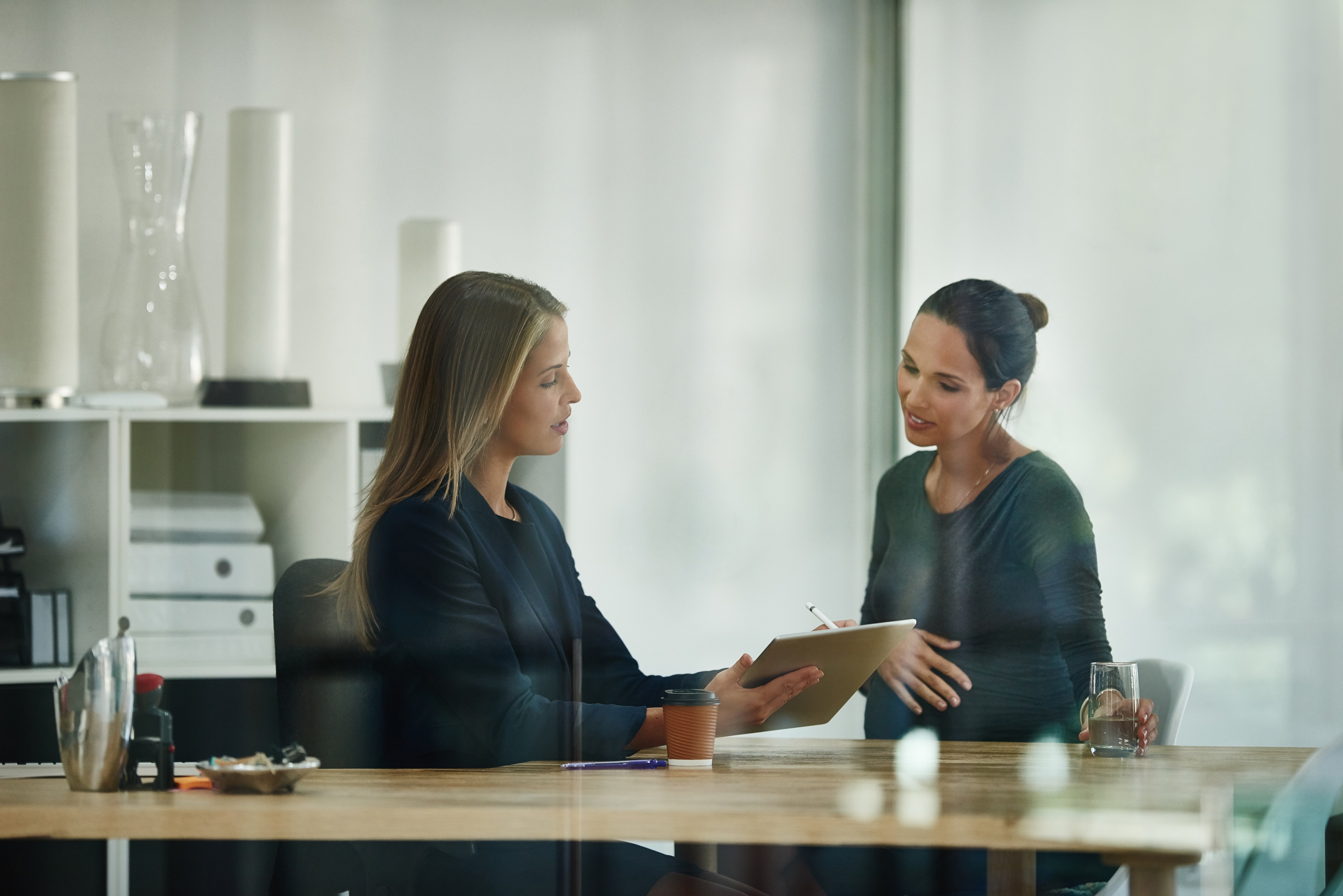 Fler och fler bolag låter AI tar över HR-uppgifter. 