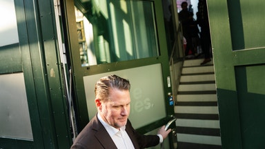 Embracers vd Lars Wingefors lämnar sin post