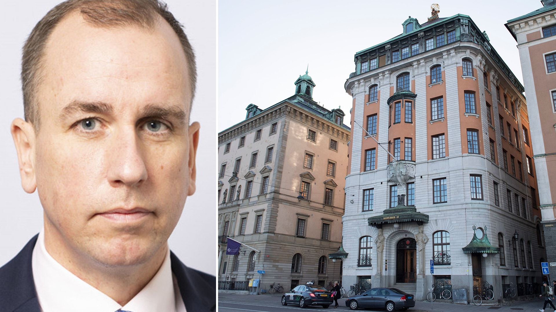 Analytikern Stefan Wård om Kinneviks rapport.