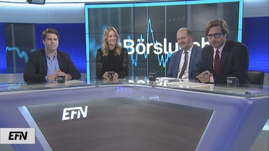 "Handelskrig kan vara positivt på sikt"