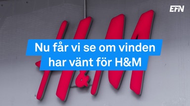 Upp till bevis för H&M
