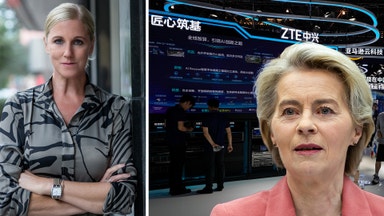 EU:s plan – för att slå USA och Kina