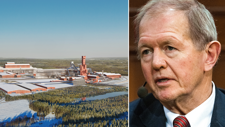 Marcus Wallenberg är ordförande för FAM.