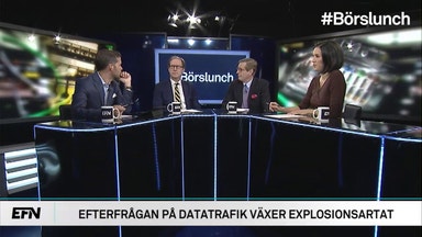 Avknoppningar & förvärv