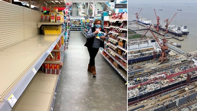 Varnar: Tomma hyllor i USA – om några veckor