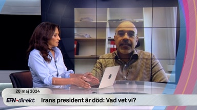 Konsekvenserna av Irans presidents död