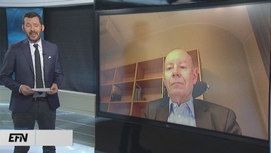 Därför rasar världens börser