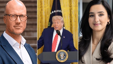 Experterna om tullbeskedet: Trump vill skifta fokus