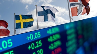 Storbanker får höjda riktkurser