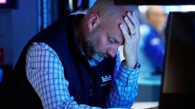 Oron på Wall Street: Kan bli gnista – eller säljtryck