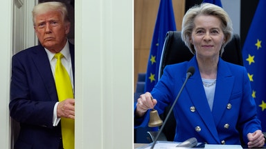 Trump: Inget rättvist avtal från EU