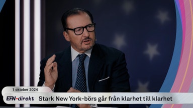 Branscherna som vinner och förlorar på vinst för Trump respektive Harris