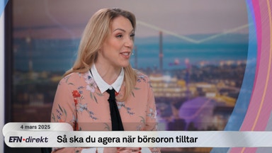 Tullfrossa på börsen – så ska du agera nu