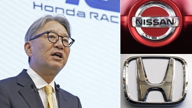Bekräftat: Honda och Nissan diskuterar fusion