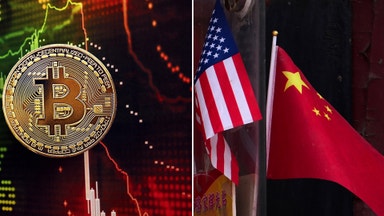 Handelskonflikten kan trigga nytt ras för Bitcoin