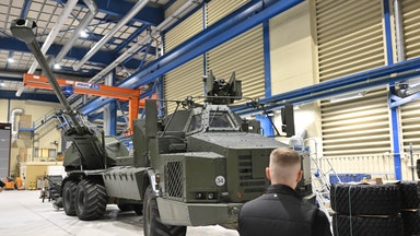 Försvarsindustrins orderlarm: ”Tappar kapacitet”