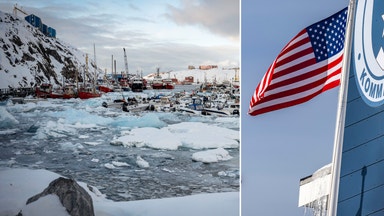 USA:s plan – tar fram pris för Grönland: ”Betalar mer”