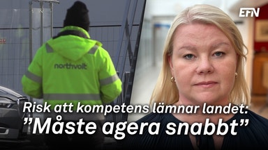 Efter jättekonkursen: Varnar för kompetensbrist