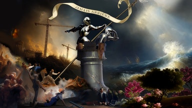 Kan familjen Douglas vända börsens älskling?