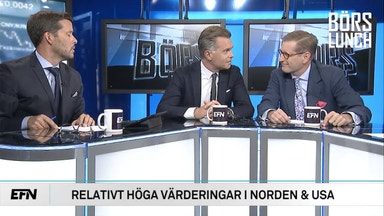 "Analytiker är för positiva"